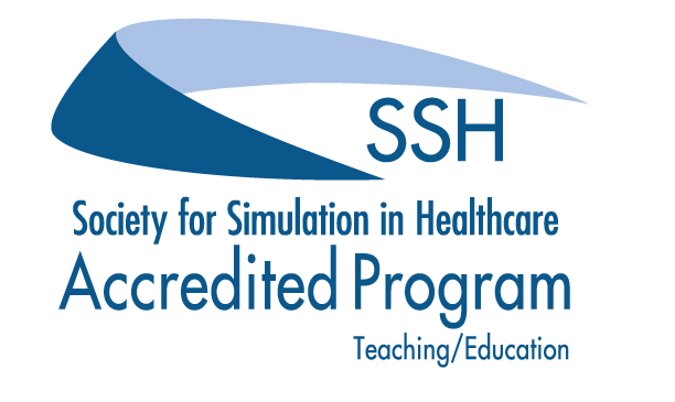 Accredited by the Society for Simulation in Healthcare