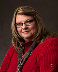 Madisonville Community College President, Dr. Cindy Kelley