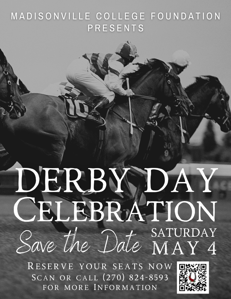 2024 Derby Day Celebration Save the Date