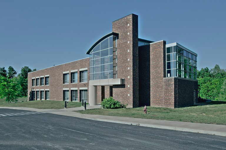 Picture of campus building at muhlenburg campus