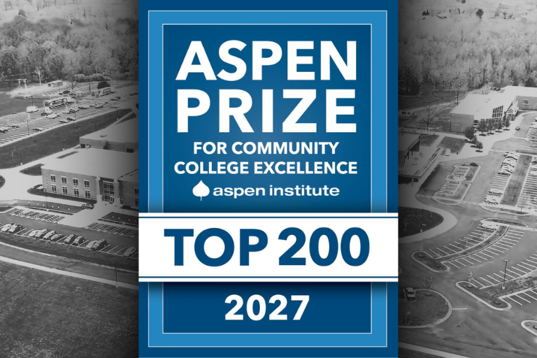 Aspen Prize for community college excellence from Aspen Institute. Top 200 2027.