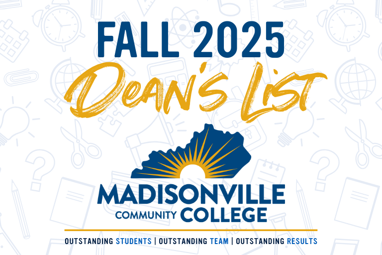 Fall 2025 Dean's List