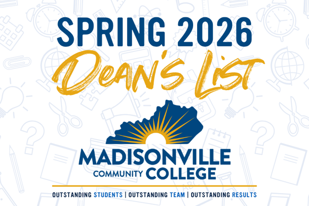 Spring 2026 Dean's List