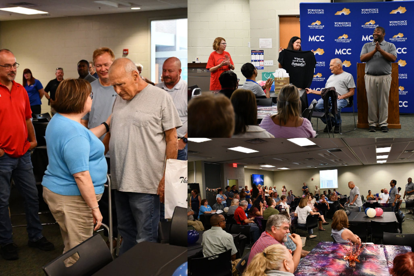 Dr. Mike Shifflett Retires After 36 Years